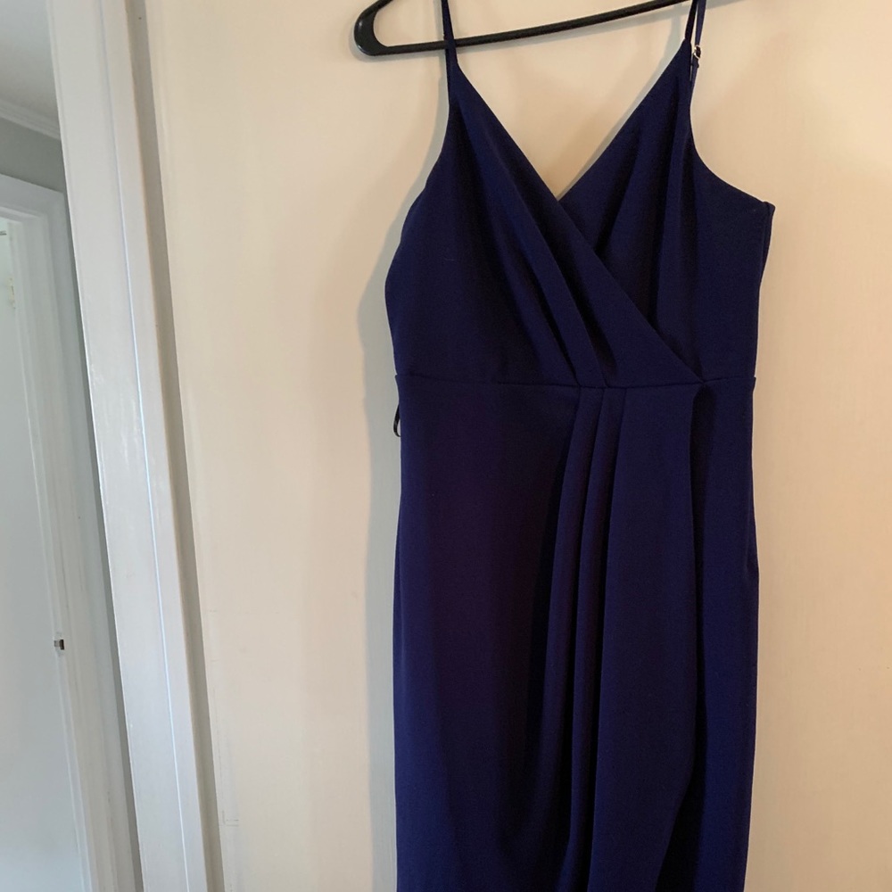 Lulus Blue tank dress